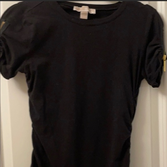Michael Kors size small Black an Gold - Picture 3 of 4